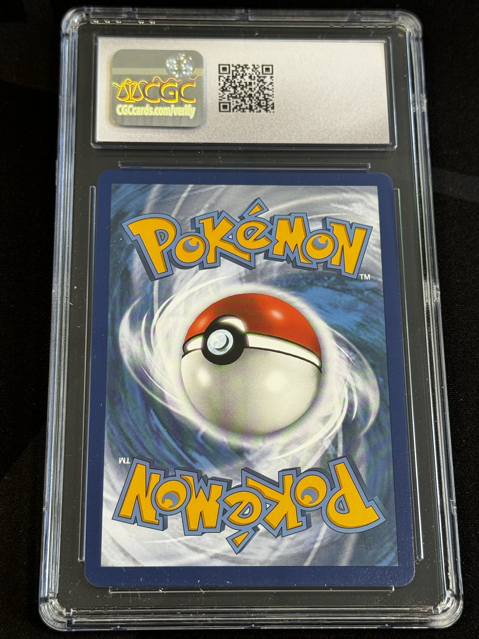 Espeon GX - HIF 60 - German - CGC 10