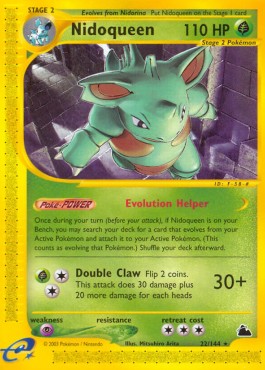 Nidoqueen 