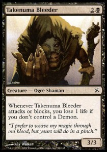 Takenuma Bleeder 
