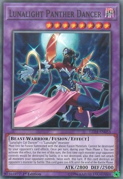 Lunalight Panther Dancer 