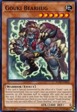 Gouki Bearhug 