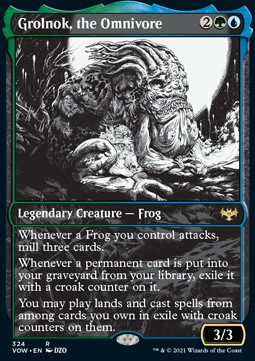Grolnok, the Omnivore 