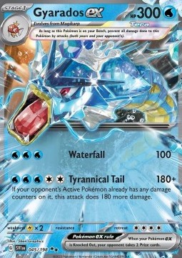 Gyarados ex 