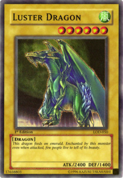 Luster Dragon 2 
