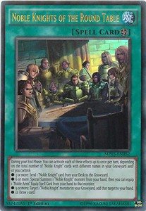 Noble Knights of the Round Table 