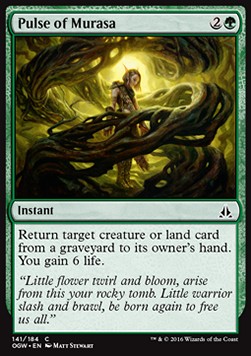 Pulse of Murasa - Oath of the Gatewatch 
