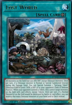 Lost World 