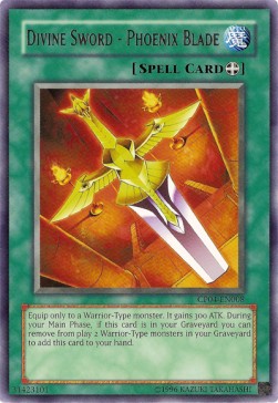 Divine Sword - Phoenix Blade 
