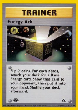 Energy Ark 