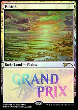 Plains - Grand Prix Promos 