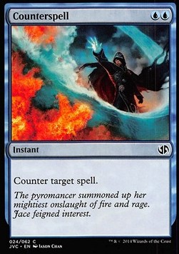 Counterspell - Duel Decks Anthology 