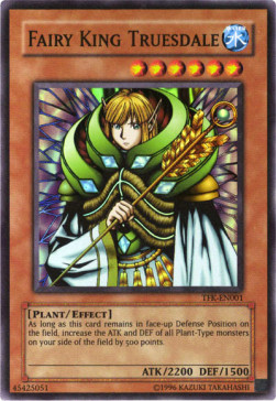 Fairy King Truesdale 