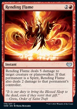 Rending Flame 