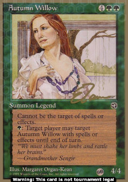 Autumn Willow (V.2) 