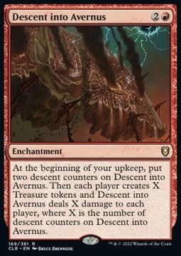 Descent into Avernus 