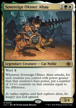 Sovereign Okinec Ahau 
