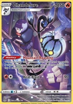 Chandelure