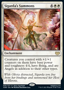 Sigarda's Summons 