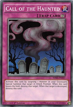 Call of the Haunted 