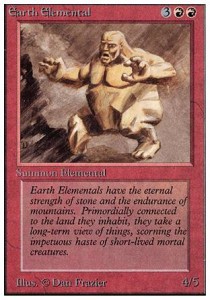 Earth Elemental 