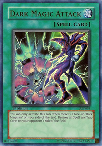 Dark Magic Attack 