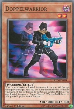 Doppelwarrior 