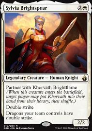 Sylvia Brightspear 