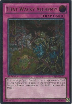 That Wacky Alchemy! (V.2 - Ultimate Rare) 