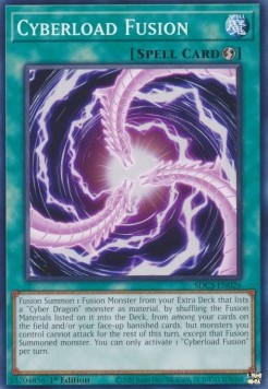 Cyberload Fusion 
