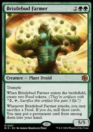 Bristlebud Farmer (V.1) 