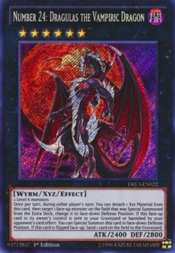Number 24: Dragulas the Vampiric Dragon 