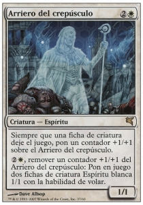 Twilight Drover 