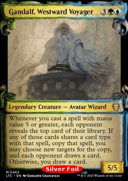 Gandalf Westward Voyager (V.2) 