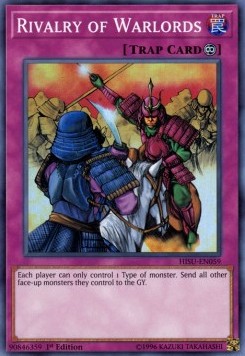 Rivalry of Warlords 