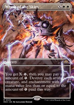 Wrath of the Skies (V.1) - Modern Horizons 3 Extras 