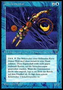 Time Elemental - Renaissance 