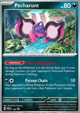 Pecharunt 