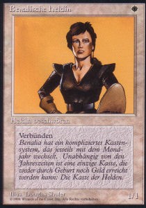 Benalish Hero 