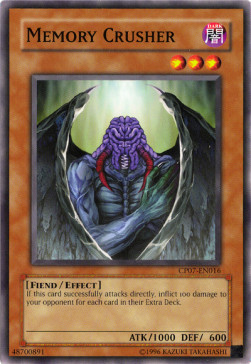 Memory Crusher 