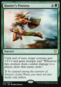 Hunter's Prowess 
