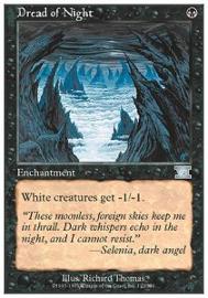 Dread of Night 