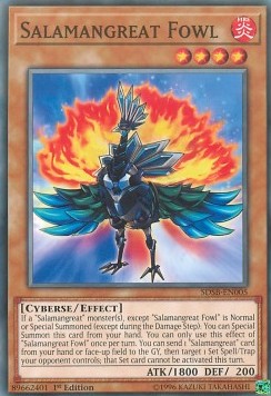 Salamangreat Fowl 