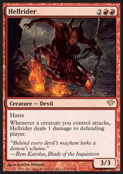 Hellrider - Dark Ascension 