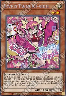LiveTwin Ki-sikil (V.2 - Collectors Rare) 