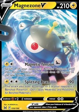 Magnezone V 