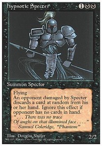 Hypnotic Specter - Fourth Edition 