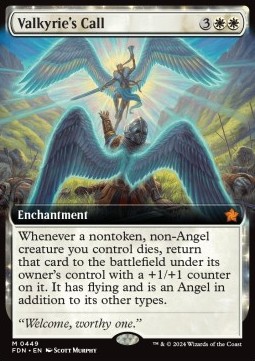 Valkyries Call (V.3) 