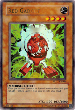 Red Gadget 