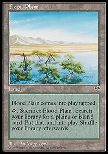 Flood Plain - Mirage 