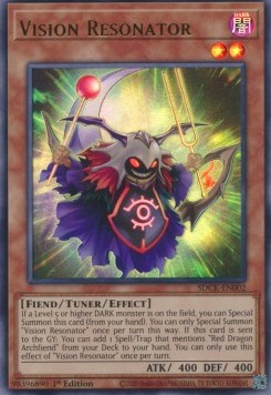 Vision Resonator 